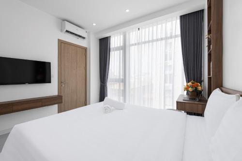 Ba Dinh Apartamento | Ami House 1