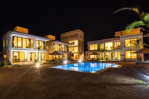 Ukunda Hotel | Amkia Villas Diani