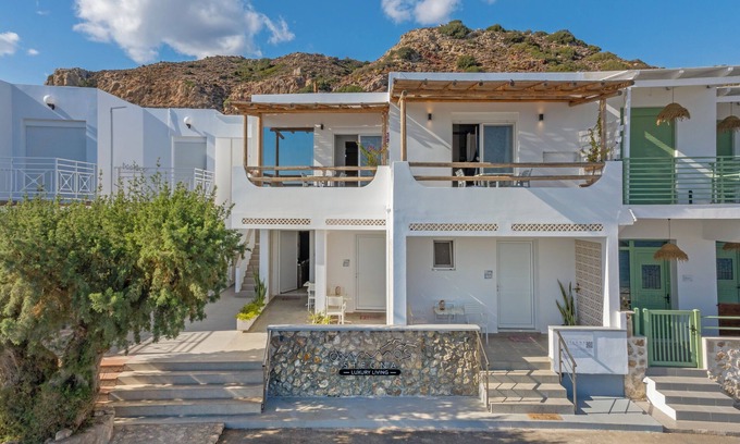 Stegna Apartamento | ammos stegna studios