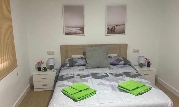 Hellín Apartamento | AMORE MÍO Hellín