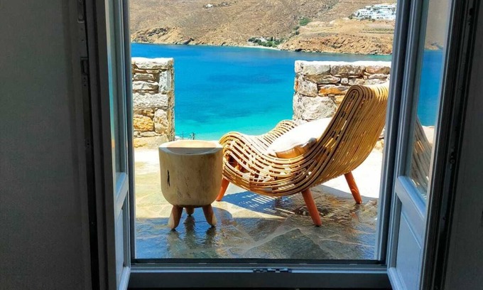 Aegiali Villa | Amorgos Elegant Houses, Villa. 1