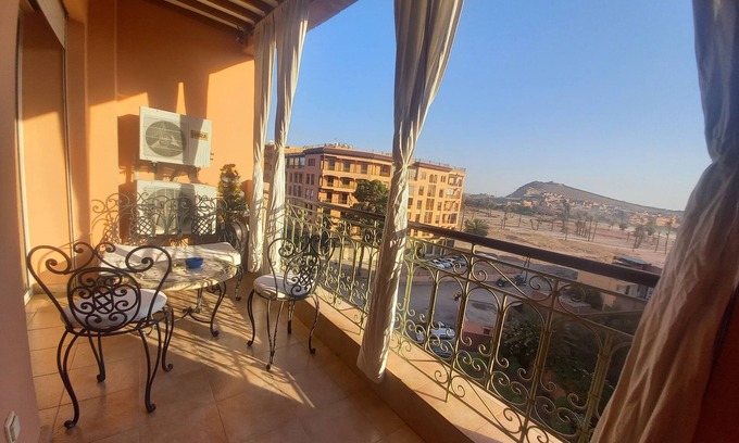 Gueliz Complejo | Amoud apartments & flats