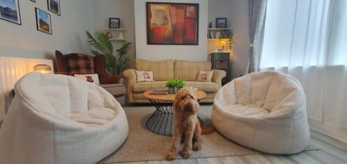 Stainburn Casa | Ample town house in Workington, West Lakes, Lake District