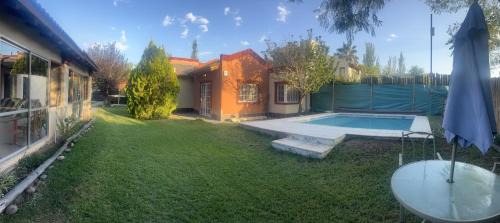 Maipú Casa | Amplia casa con quincho y pileta cerca de Bodegas