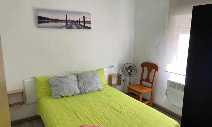 Petrer Apartamento | Amplio con 2 dormitorios y muy equipado LA CANAL