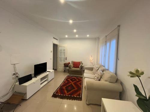 Ruzafa Apartamento | Amplio y confortable apartamento en el centro