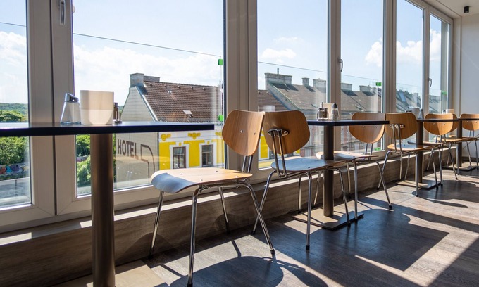 Rudolfsheim-Funfhaus Hotel | Smart Hotel Schönbrunn