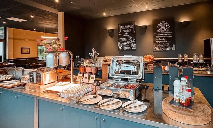 Amersfoort Hotel | Amrâth Berghôtel Amersfoort