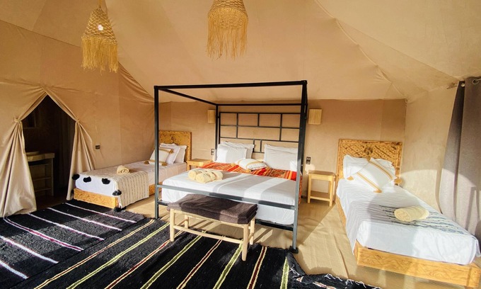 Rissani Alquiler De RV | Amskou Camp