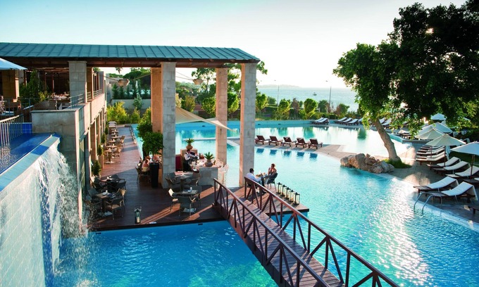 Ixia Hotel | Amus Hotel & Spa