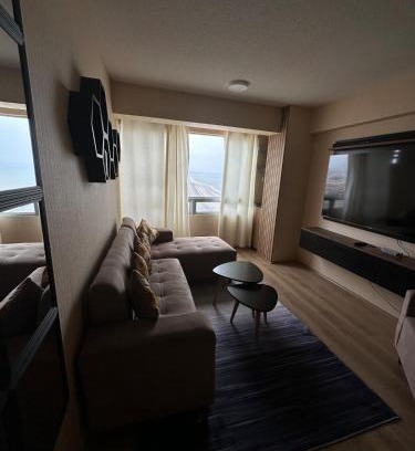 La Perla Apartamento | An apartment with an ocean view