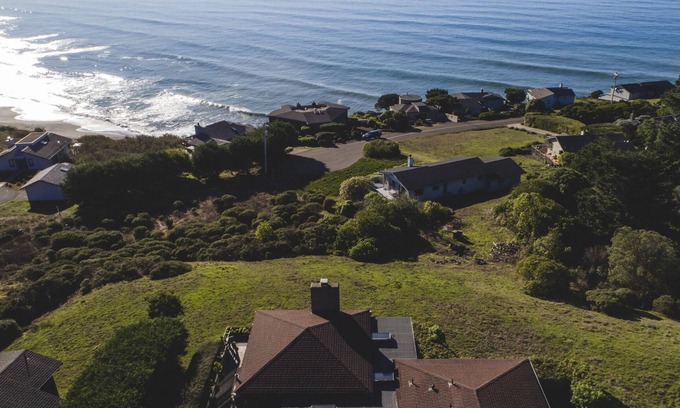 Manchester Casa | Retiro de un artista con vistas al Pacífico