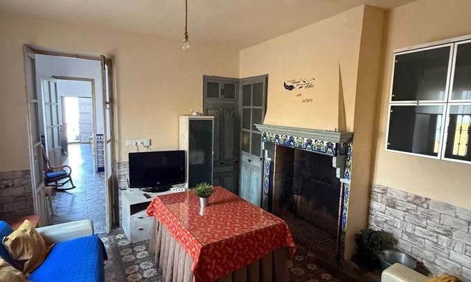 El Real de la Jara Casa | An Ca La Abuela Pilar