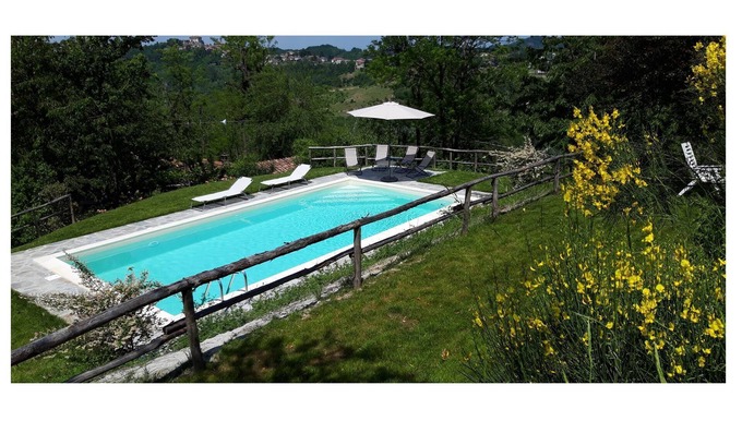 Montaldeo Cabaña | Una casa de campo encantada rodeada por la naturaleza de Monferrato (en el área de Gavi)