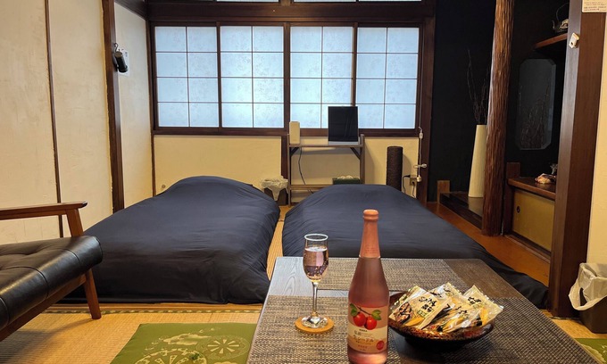 Aomori Apartamento | An inn that offers a taste of the good old days of the Showa era