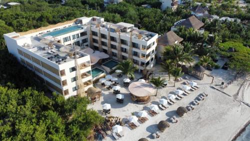 Isla Holbox Hotel | Ana y Jose Hotel & Beach Club Holbox