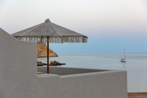 Anafi Hotel | Anafi Drops Mare