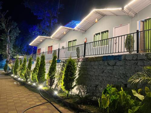 Dhunar Gaon Otro | Ananta Ganges Rishikesh Camping