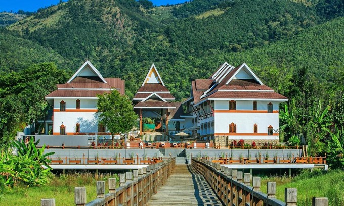 Nga Phe Chaung Hotel | Ananta Inlay Resort