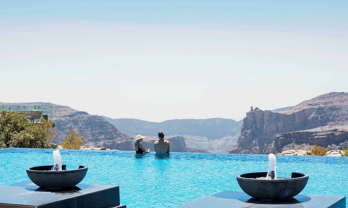 Sayq Complejo | Anantara Al Jabal Al Akhdar Resort