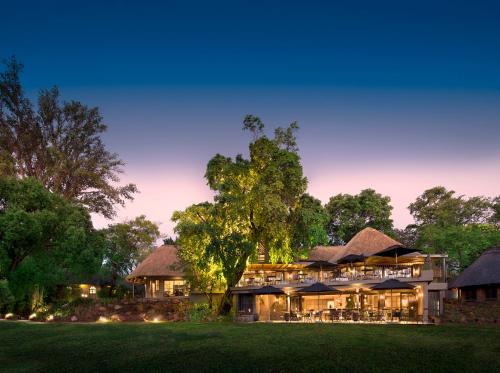 Victoria Falls Hotel | Anantara Stanley & Livingstone Victoria Falls Hotel