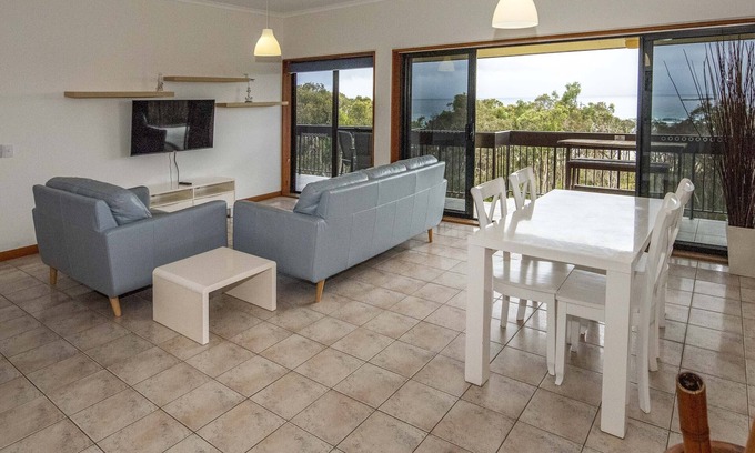 Point Lookout Apartamento | Anchorage on Straddie