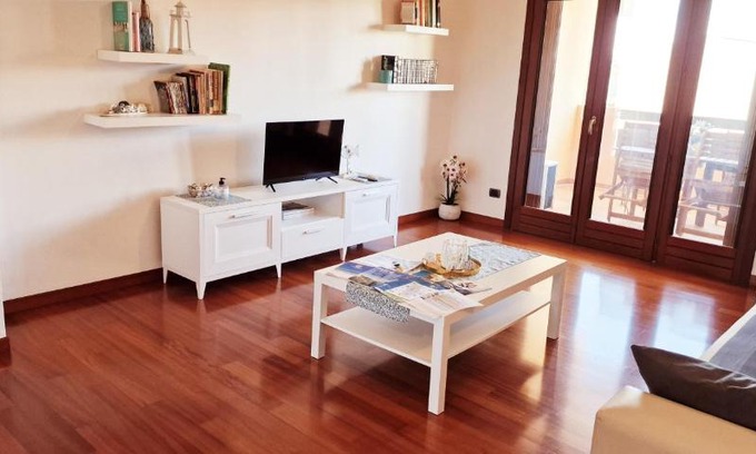 Quartu Sant'Elena Apartamento | Ancora Apartment