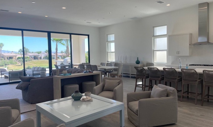 La Quinta Villa | Andalusia- La Quinta Villa with Private pool, hot tub and fire pit!