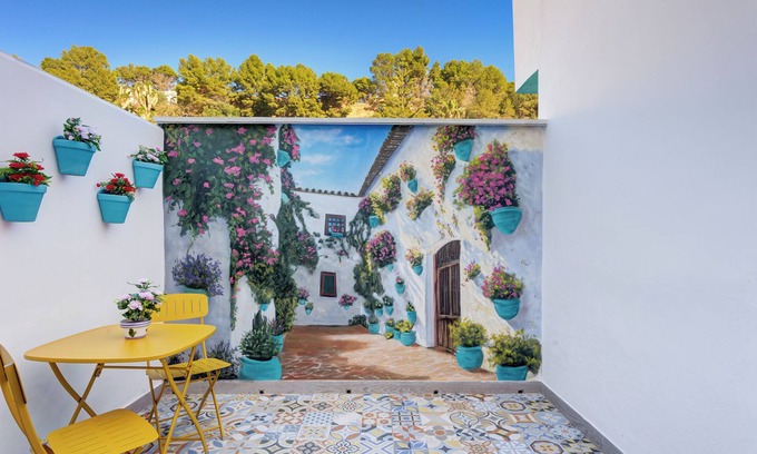 Torremolinos Apartamento | Andalusian Apartment By Seric