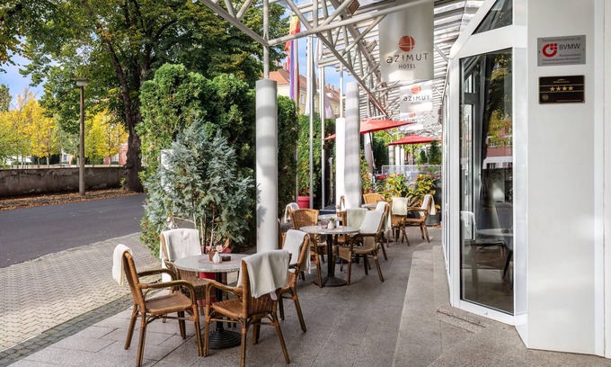 Reick Hotel | Andante Hotel Dresden