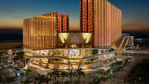 Cotai Hotel | Andaz Macau, By Hyatt