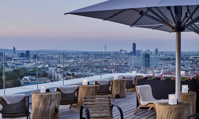 Favoriten Hotel | ANDAZ VIENNA AM BELVEDERE, BY HYATT