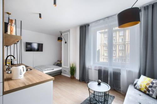 Muranow Apartamento | Andersa 10 by Homeprime