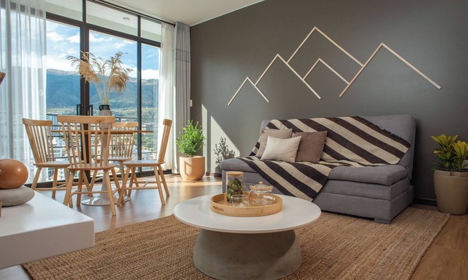 Cochabamba Apartamento | Andes Vista Apt - Itauba