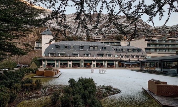Andorra la Vella Hotel | Andorra Park Hotel