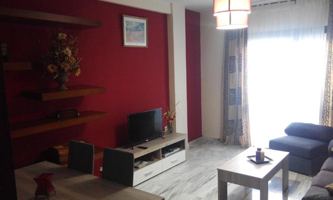 Ciudad Real Apartamento | Andrea´s place