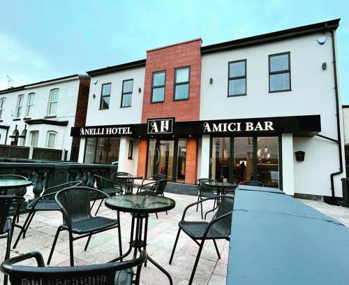 Southport Hotel | Anelli Hotel