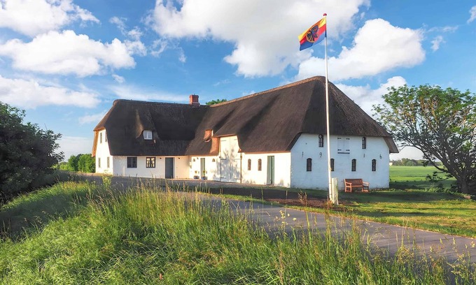 Osterdeich Apartamento | Anemaleen vacation apartment in Galmsbüll for up to 4 people