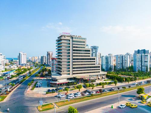 Yenisehir Cama Y Desayuno | Anemon Kent Mersin Otel