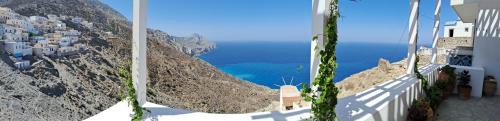 Olympos Casa | Anemos Guest House Karpathos