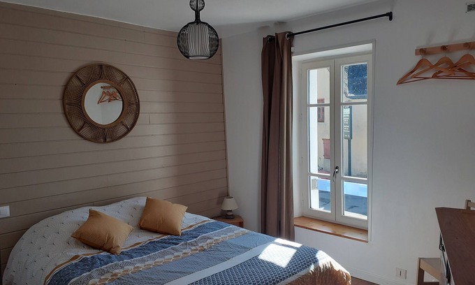 Josselin Casa | Angel's'unusual 2-star gîte in the heart of Josselin