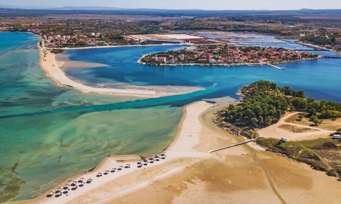 Nin Apartamento | Angela - 200 m From sea - A1