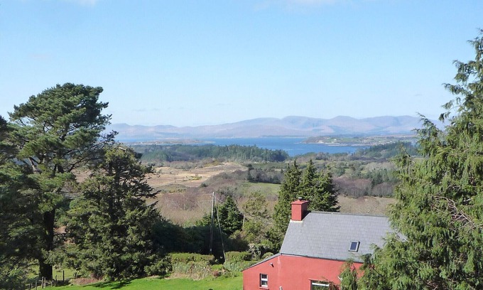 Lauragh Chalet De Esquí | Angelas Farmhouse Beara