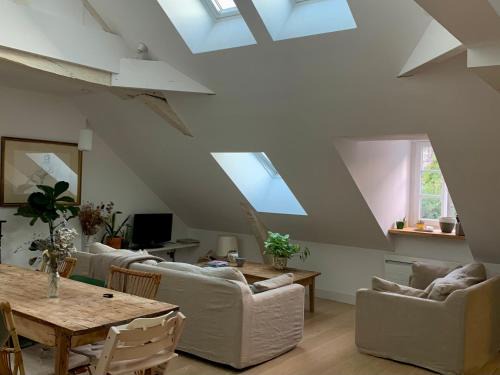 Downtown Angers Apartamento | Angers hyper centre grand appart plein de charme