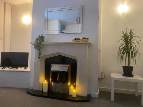 Moffat Casa | Angies 2 bed home in Eccleston near Liverpool sleeps 5