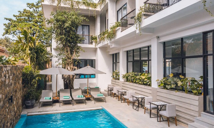 Wat Bo Area Hotel | Angkor Aurora