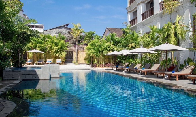 Taphul Village Area Hotel | Angkor Land Urban Boutique