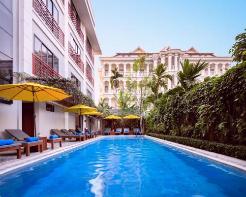 Siem Reap Apartamento | Angkor Mansion & Apartment