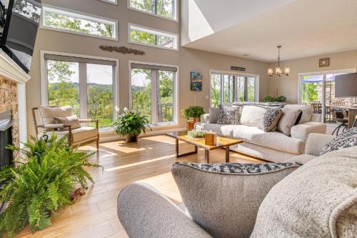 Cotter Casa | Anglers Retreat on the White River Pets Welcome!