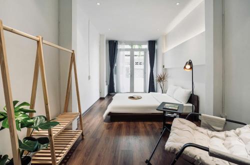 District 3 Casa | Anh Garden tầng 2